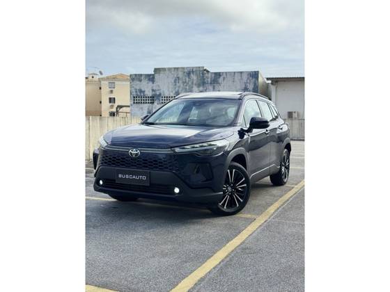 TOYOTA COROLLA CROSS 2.0 VVT-IE FLEX XRX DIRECT SHIFT TOYOTA COROLLA CROSS 2.0 VVT-IE FLEX XRX DIRECT SHIFT